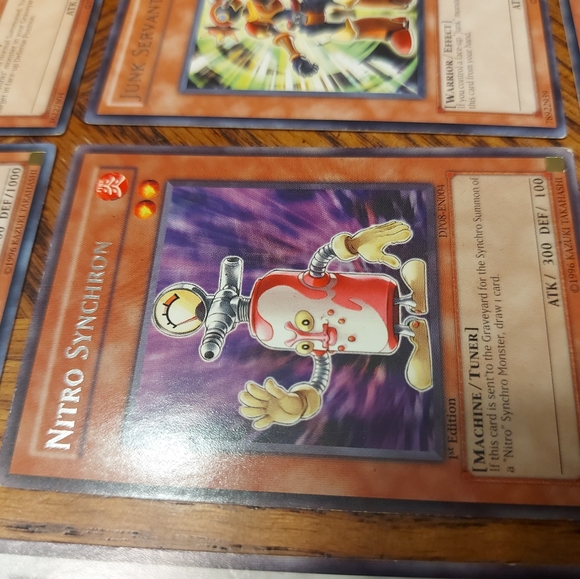 Over 140 Yugioh Cards 1st Edition and More - Picture 3 of 16